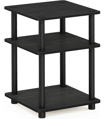 Amazon｜フリノ(Furinno) Moretti Modern Lifestyle スタッキング